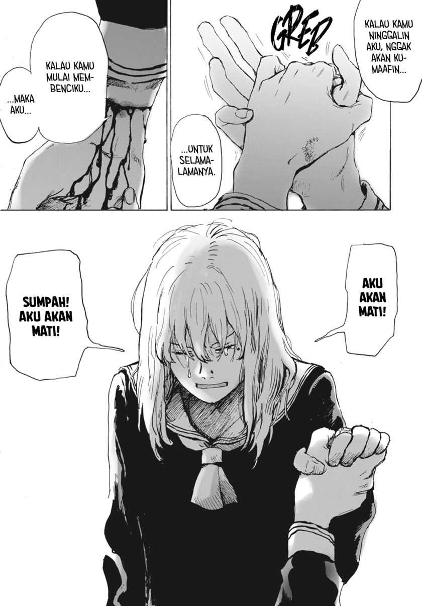 My Broken Mariko — Chapter 3, halaman 32