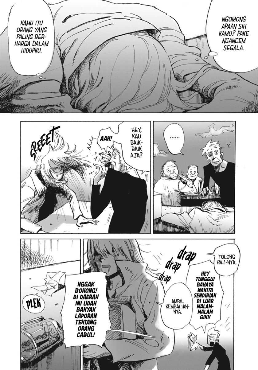 My Broken Mariko — Chapter 3, halaman 33
