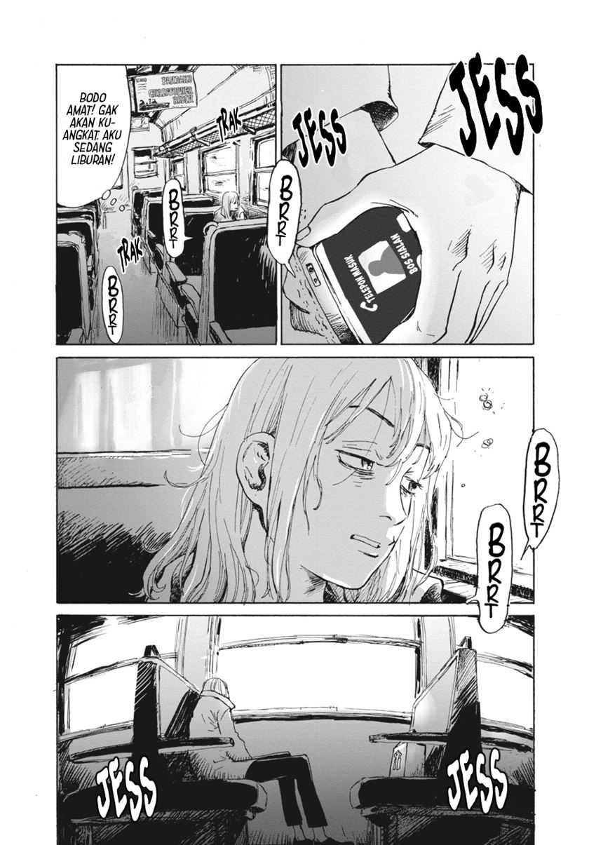 My Broken Mariko — Chapter 3, halaman 6