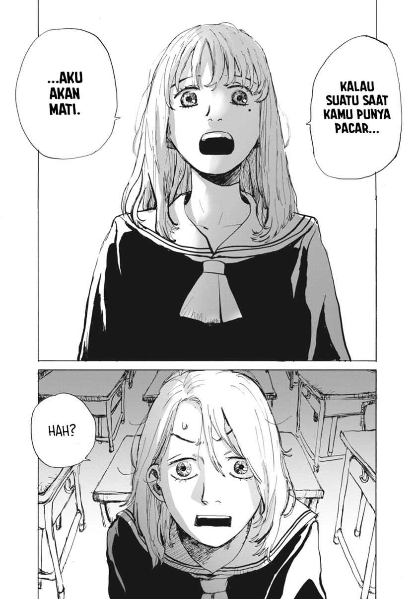 My Broken Mariko — Chapter 3, halaman 7