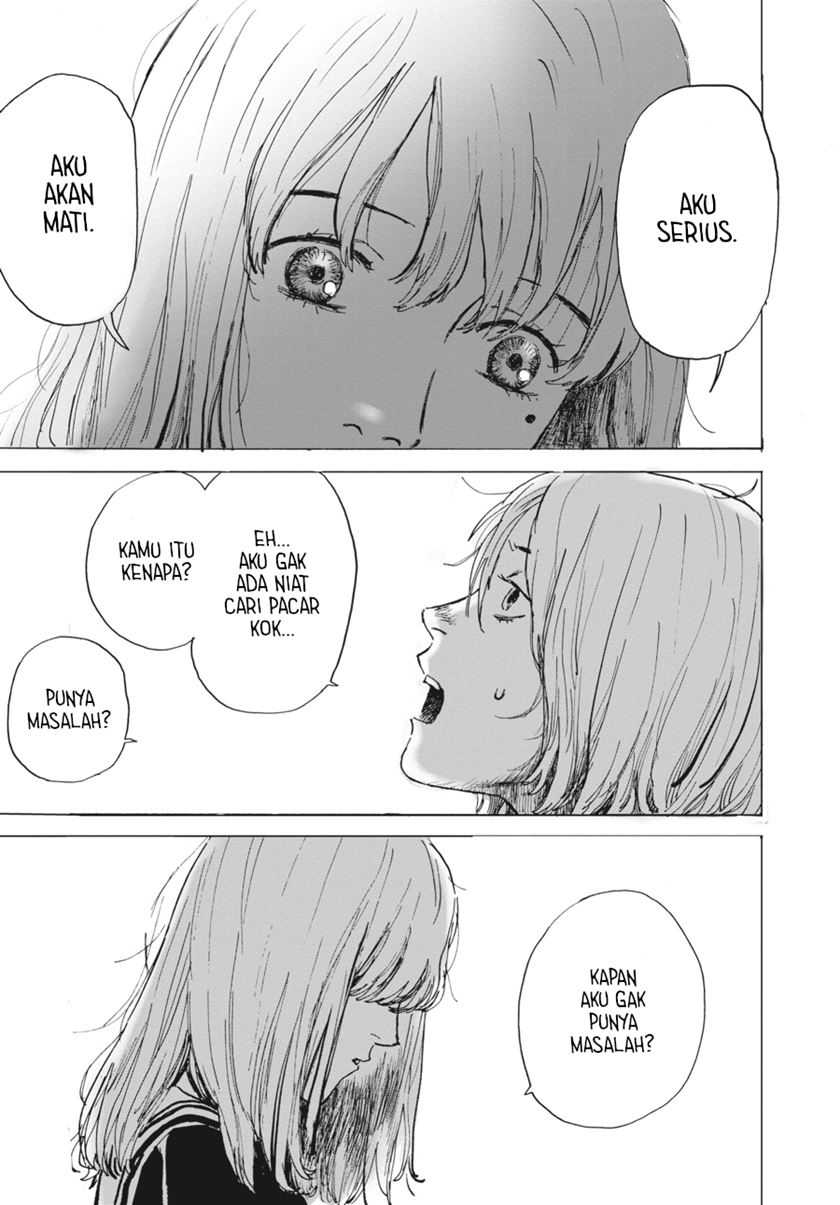 My Broken Mariko — Chapter 3, halaman 8