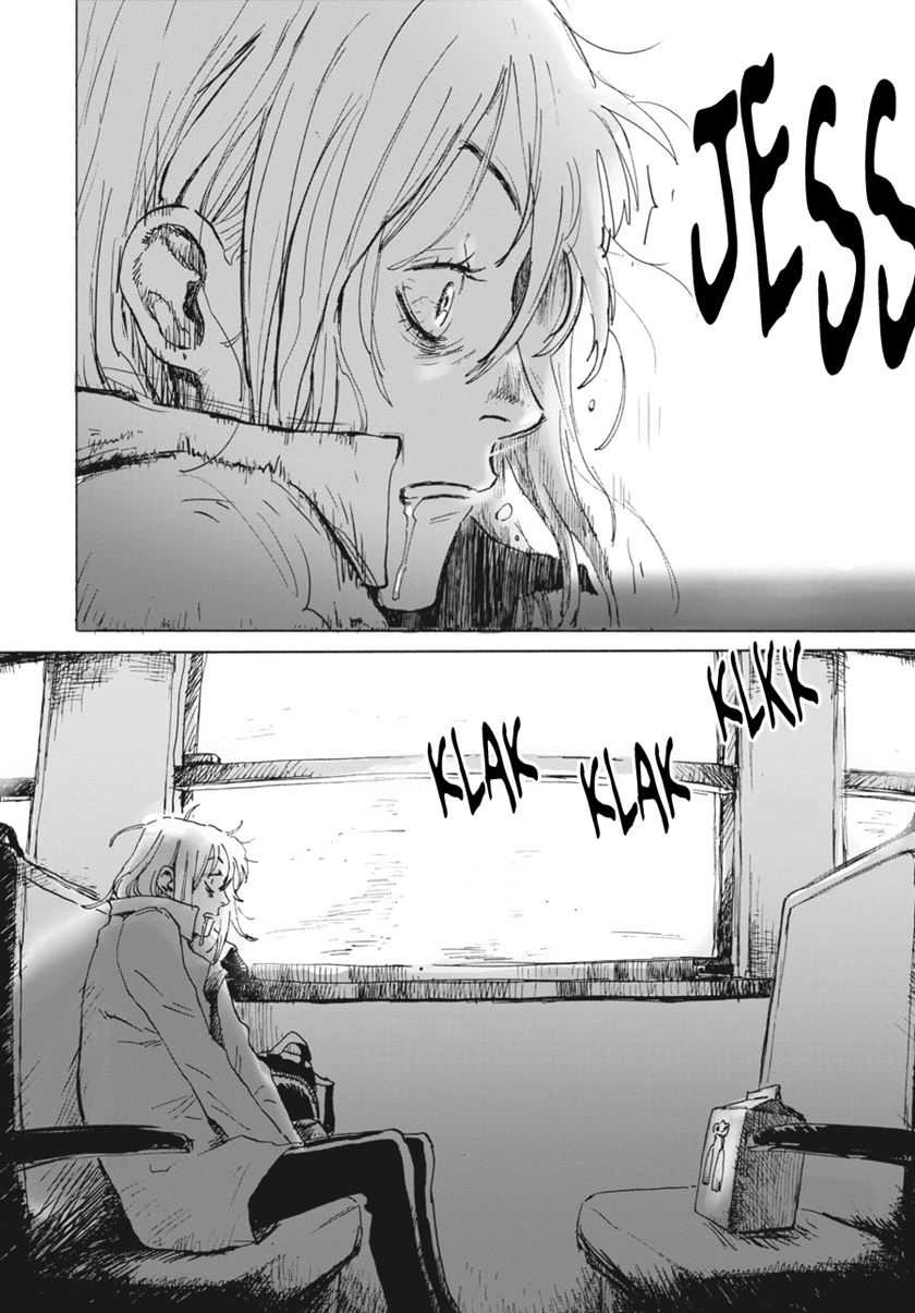 My Broken Mariko — Chapter 3, halaman 9