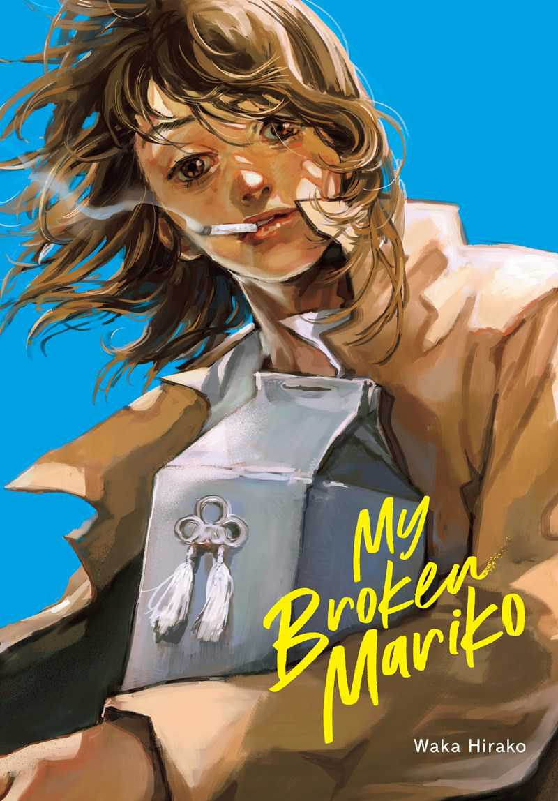 My Broken Mariko — Chapter 1, halaman 1