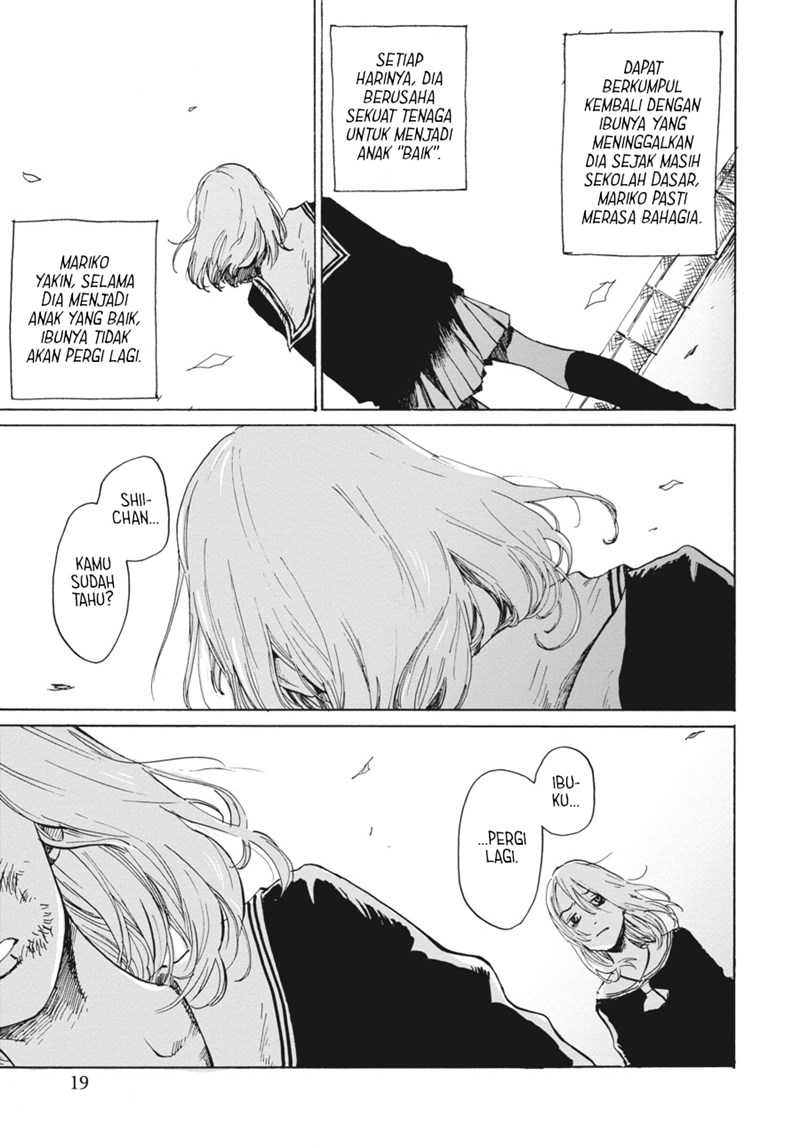 My Broken Mariko — Chapter 1, halaman 19