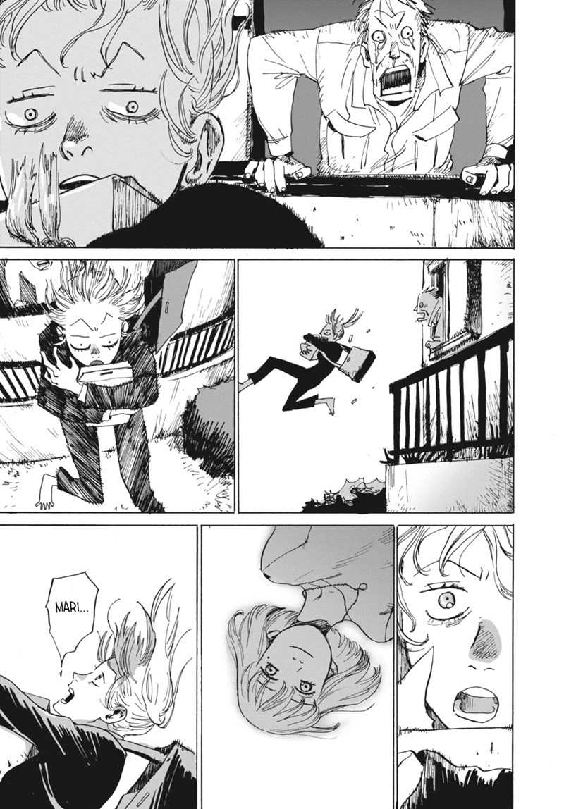 My Broken Mariko — Chapter 1, halaman 31