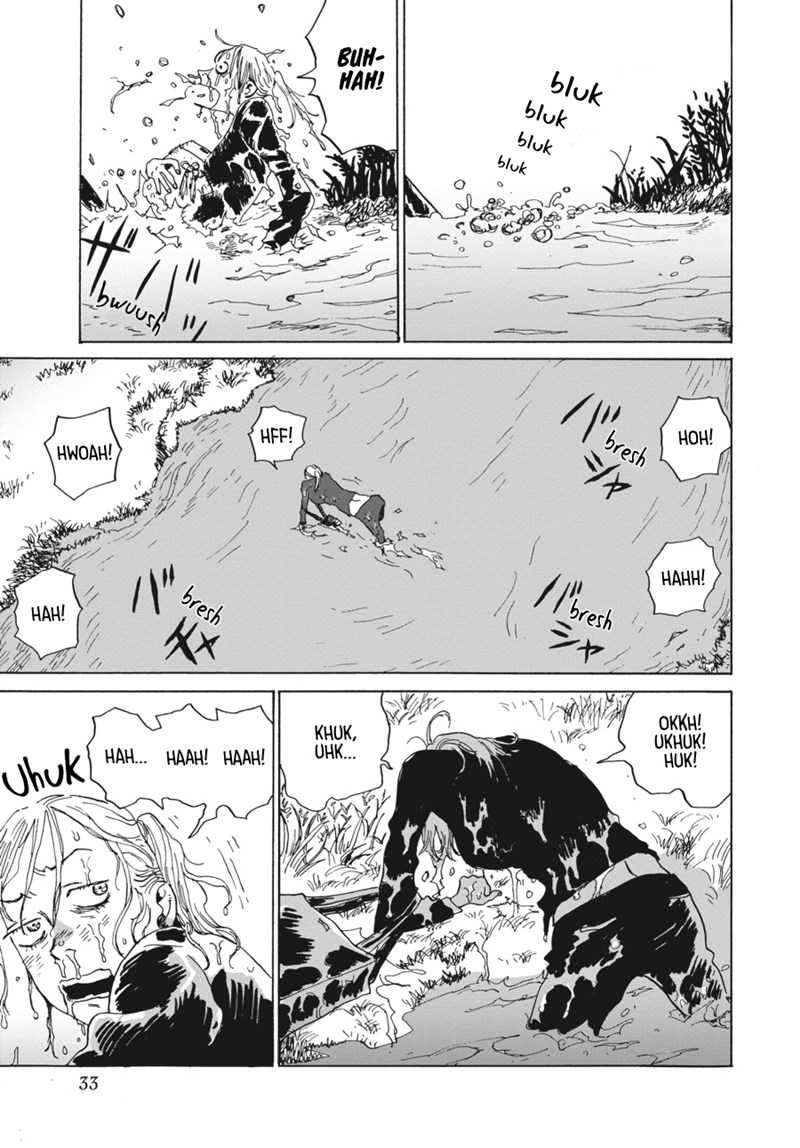 My Broken Mariko — Chapter 1, halaman 33