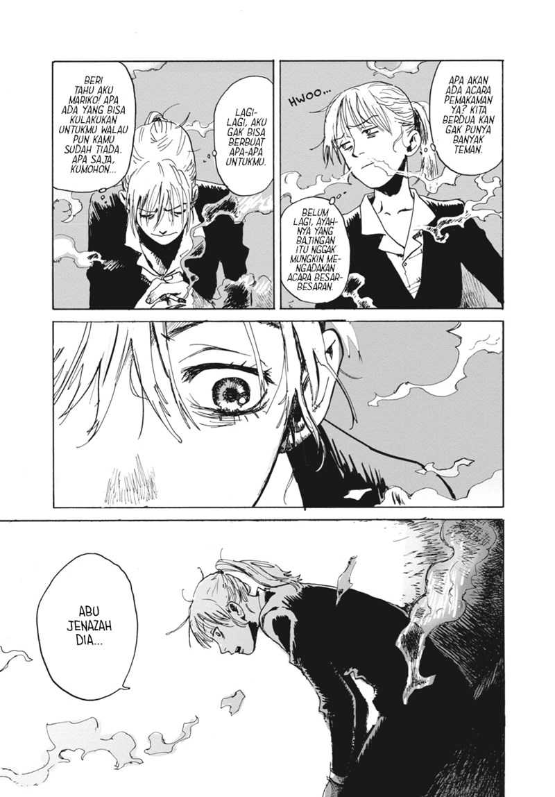 My Broken Mariko — Chapter 1, halaman 9