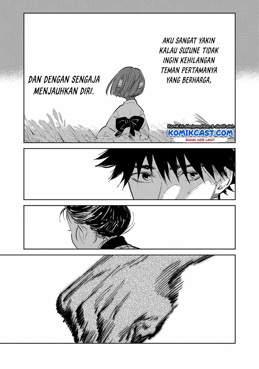 Kijin Gentoushou — Chapter 2.3, halaman 4