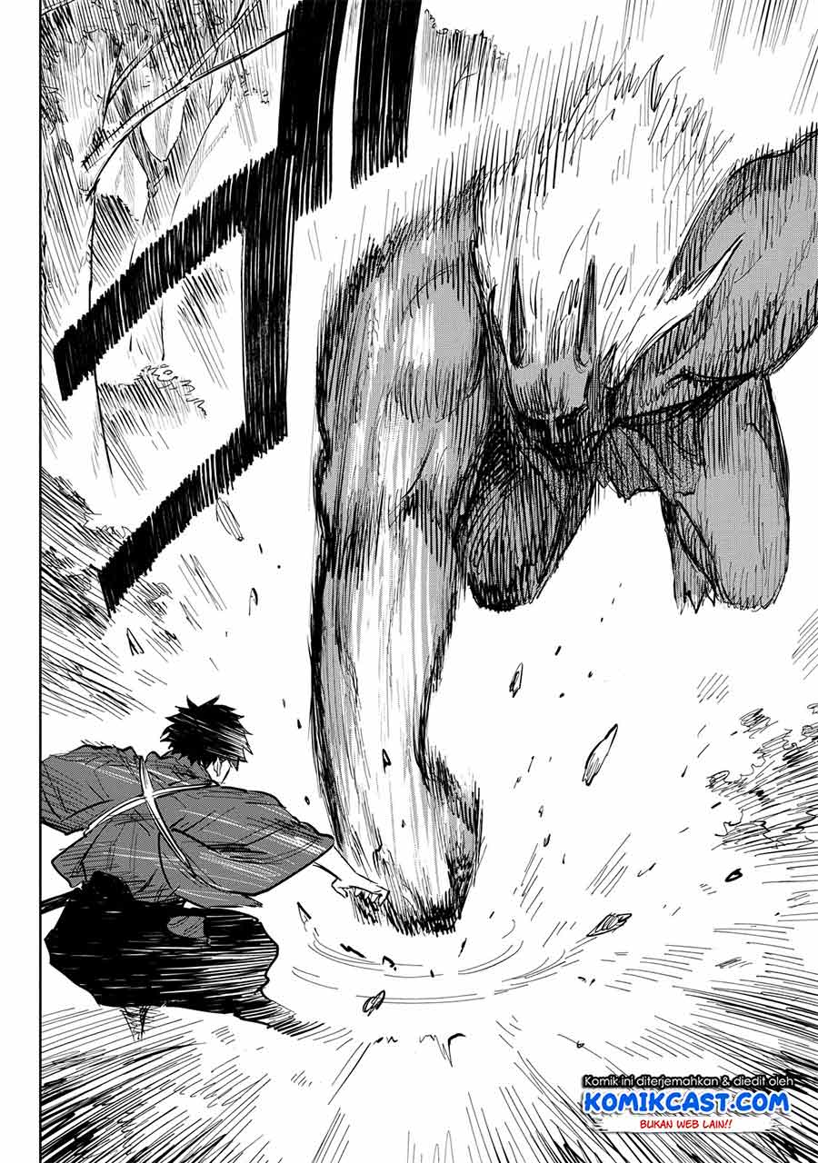Kijin Gentoushou — Chapter 2.3, halaman 5