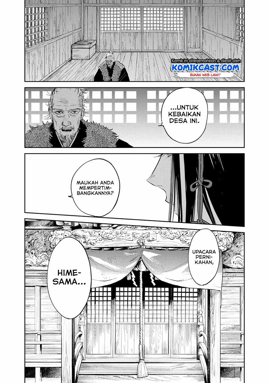 Kijin Gentoushou — Chapter 1.5, halaman 10