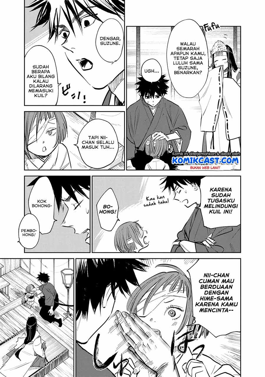 Kijin Gentoushou — Chapter 1.5, halaman 3