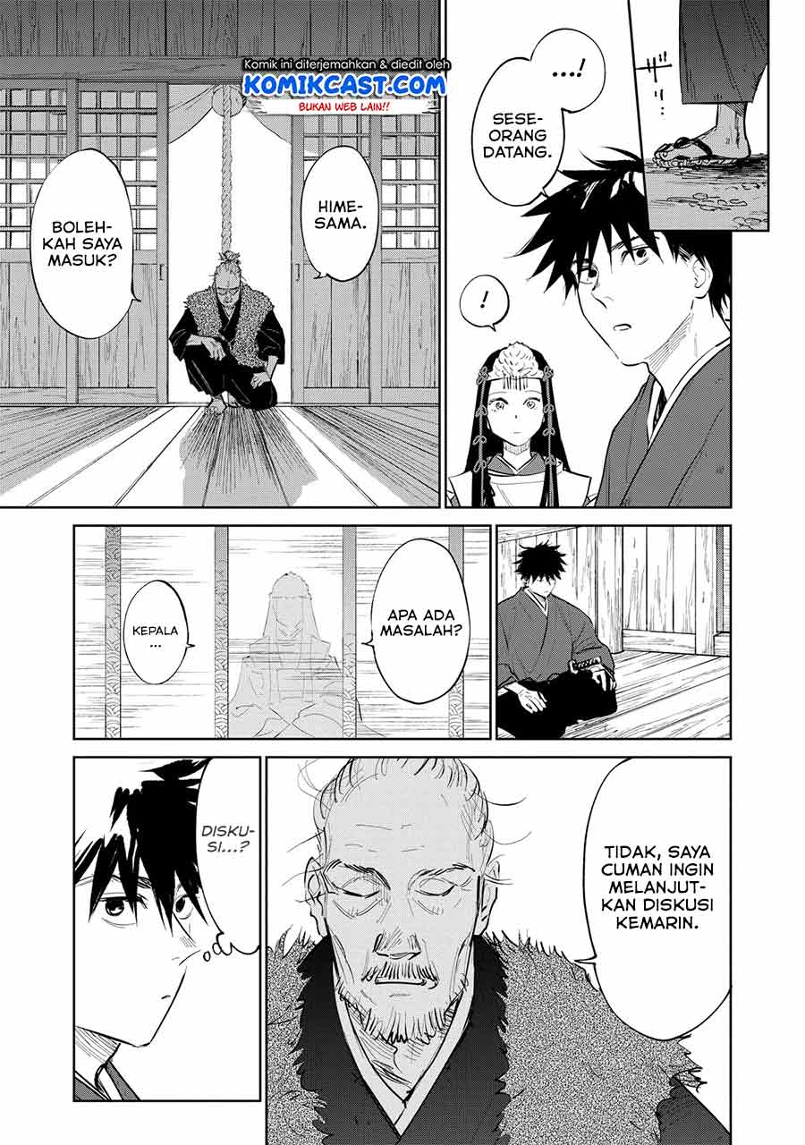 Kijin Gentoushou — Chapter 1.5, halaman 7