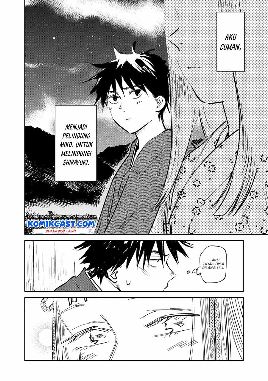 Kijin Gentoushou — Chapter 1.4, halaman 9