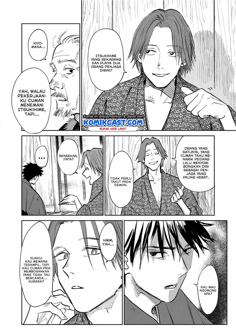Kijin Gentoushou — Chapter 1.3, halaman 10
