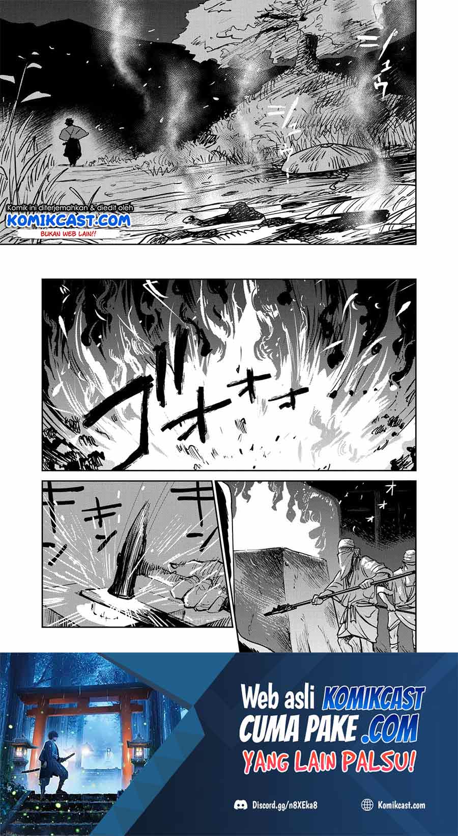 Kijin Gentoushou — Chapter 1.2, halaman 10