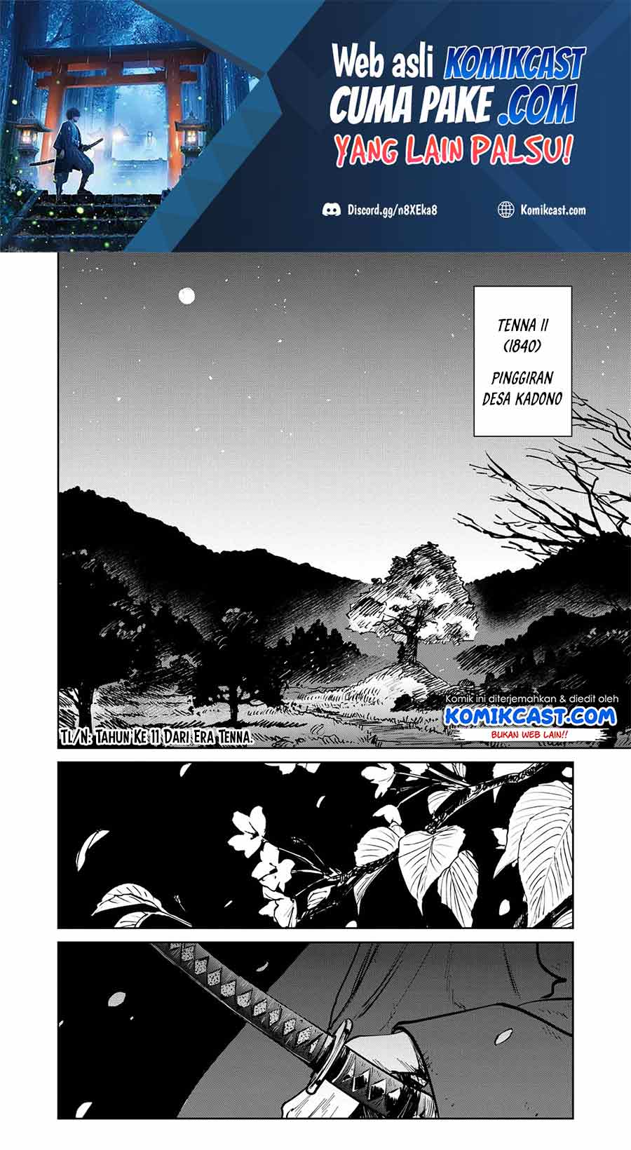 Kijin Gentoushou — Chapter 1.2, halaman 3