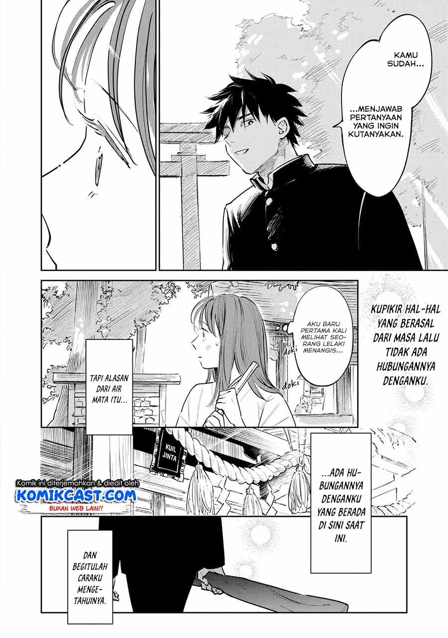 Kijin Gentoushou — Chapter 1.1, halaman 10