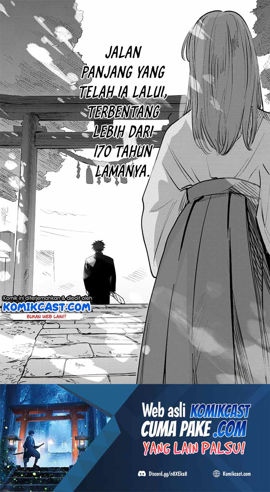 Kijin Gentoushou — Chapter 1.1, halaman 11