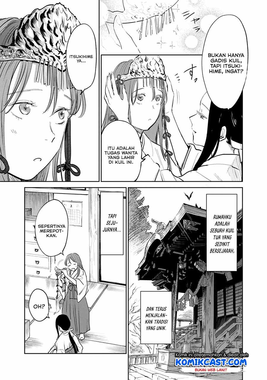 Kijin Gentoushou — Chapter 1.1, halaman 5
