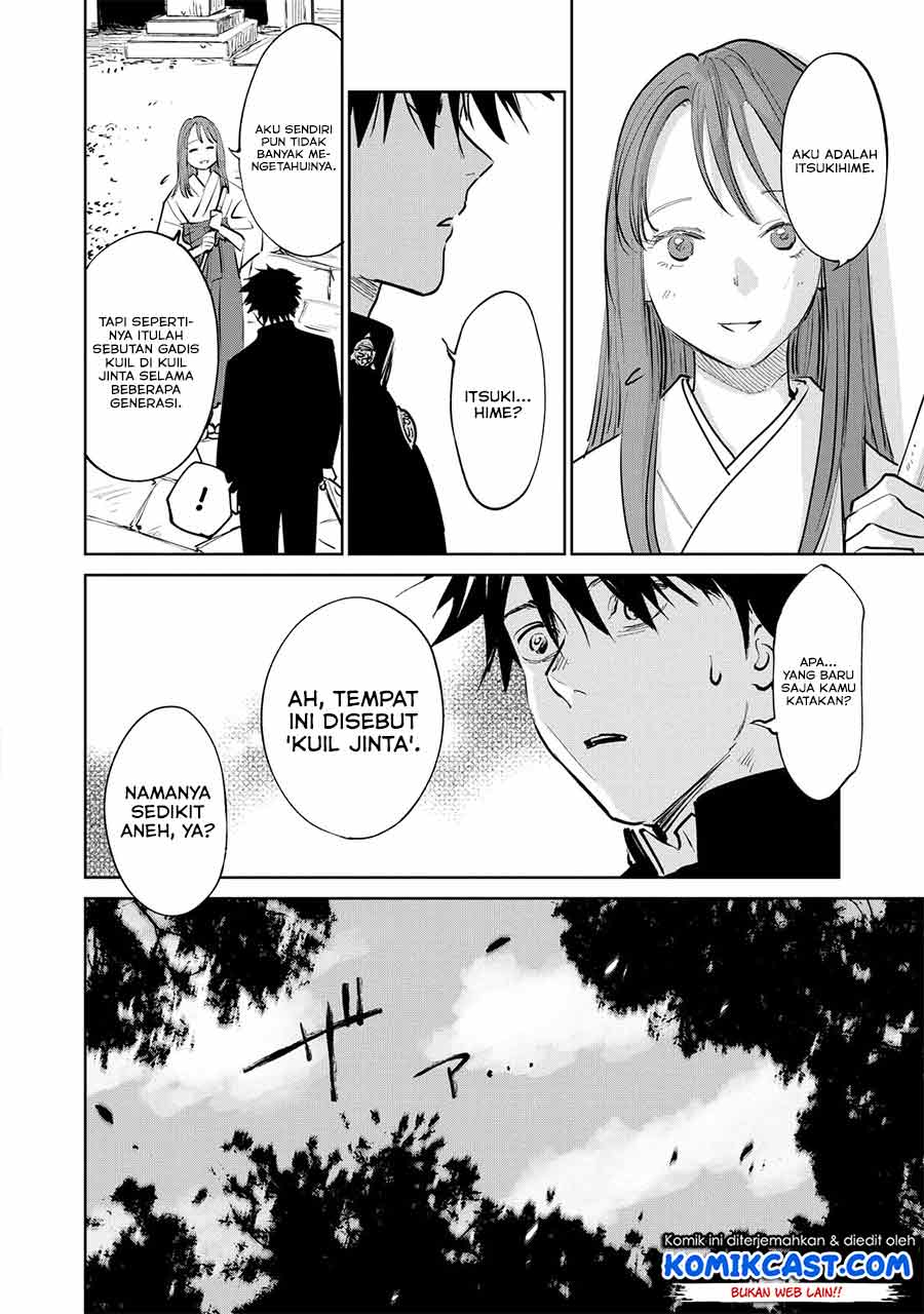 Kijin Gentoushou — Chapter 1.1, halaman 8