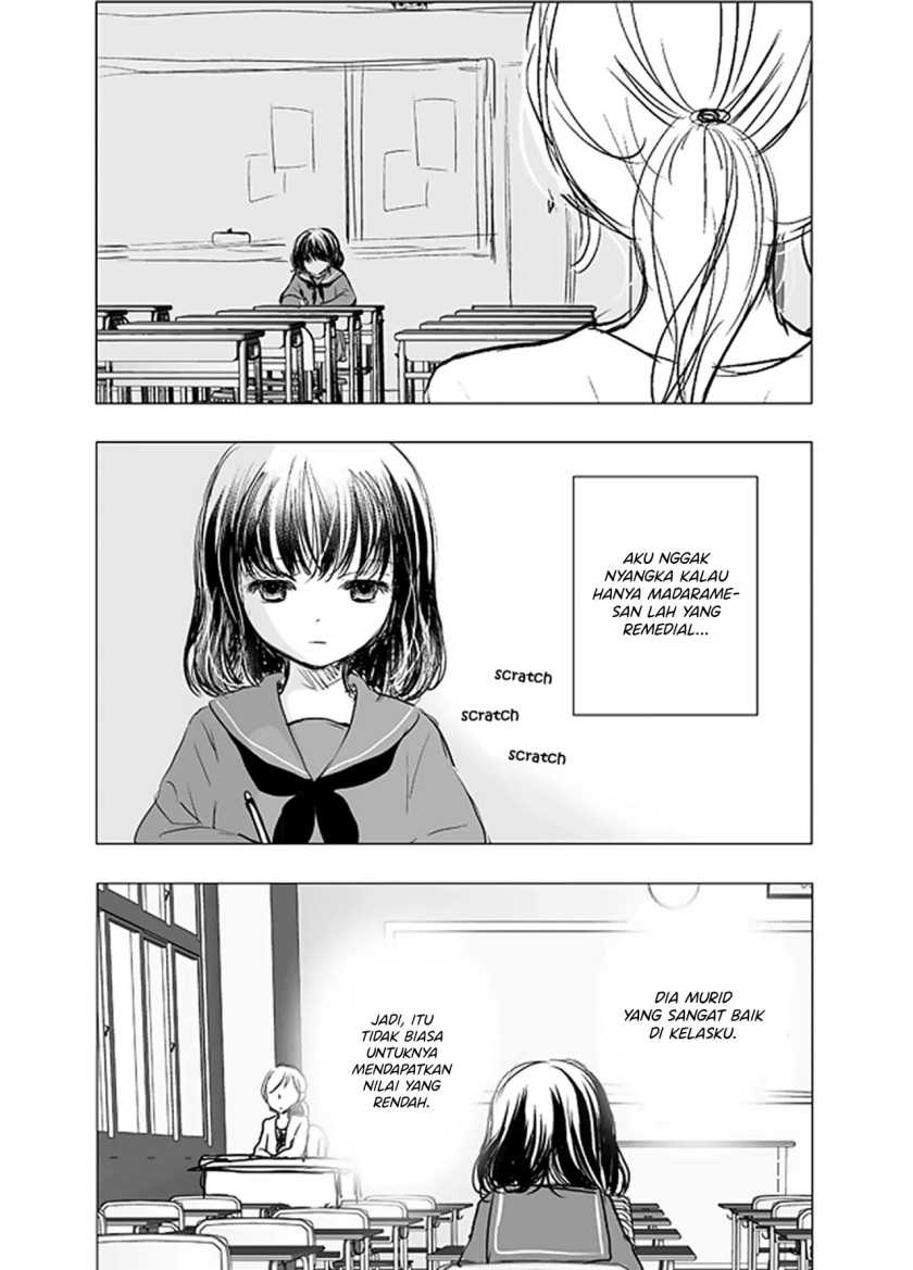 Ame to Kimi no Mukou — Chapter 3, halaman 3