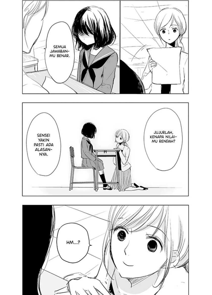 Ame to Kimi no Mukou — Chapter 3, halaman 5