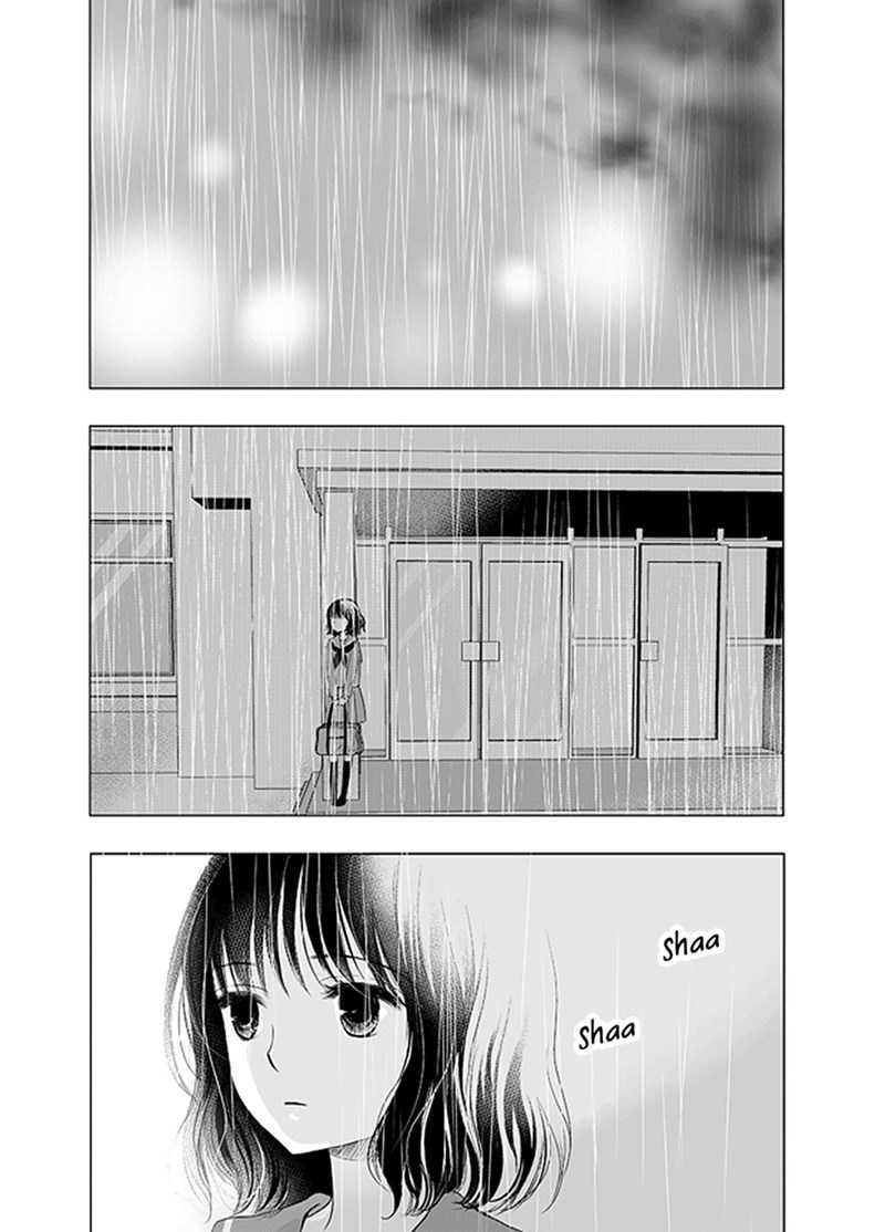 Ame to Kimi no Mukou — Chapter 1, halaman 3