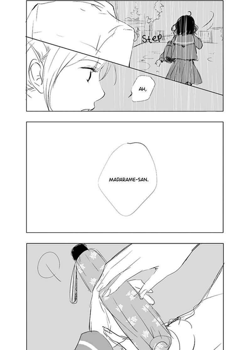 Ame to Kimi no Mukou — Chapter 1, halaman 7
