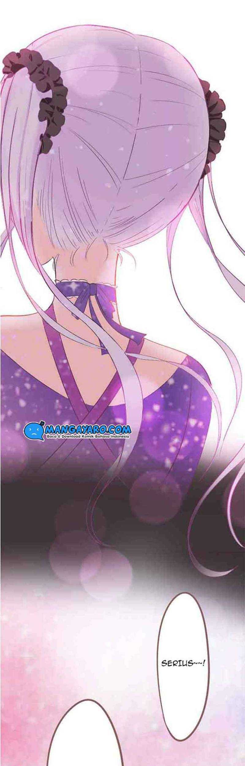 Taberare Usa — Chapter 16, halaman 23