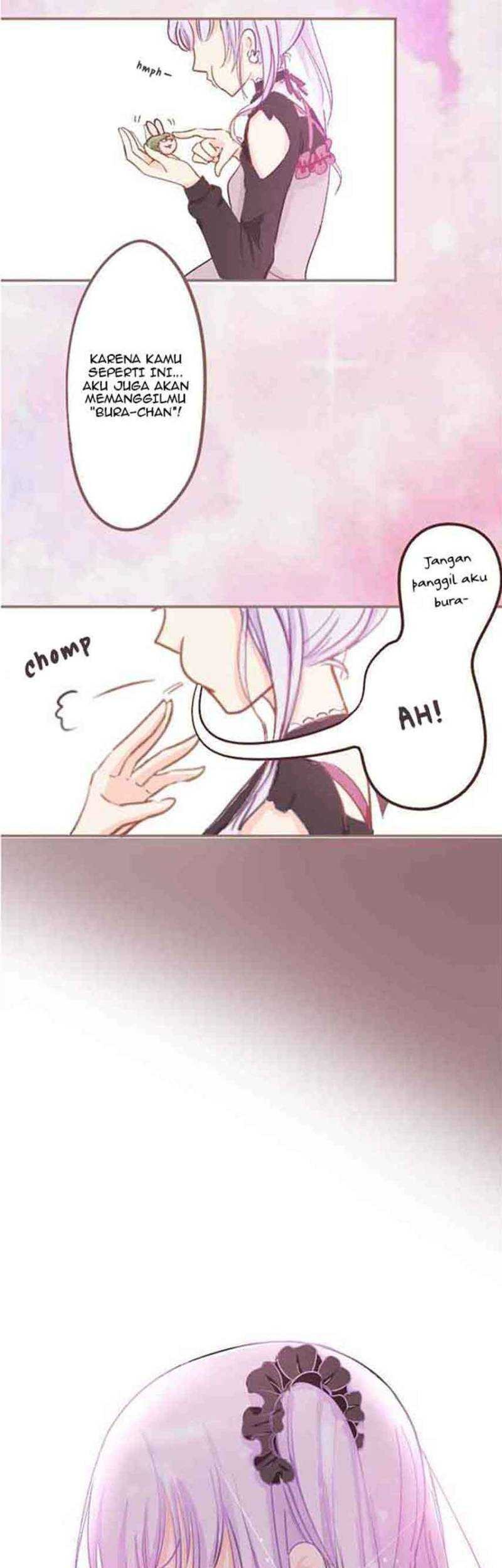 Taberare Usa — Chapter 16, halaman 25