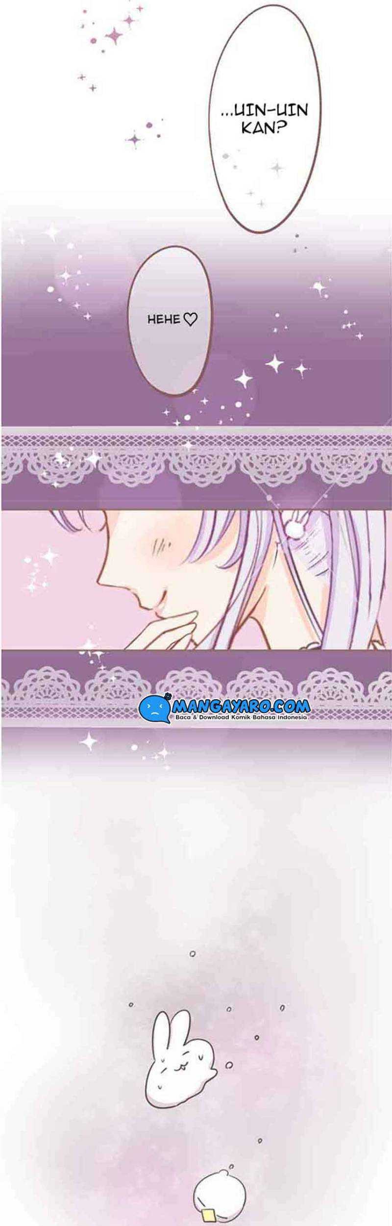 Taberare Usa — Chapter 16, halaman 27