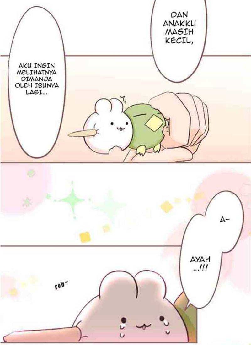 Taberare Usa — Chapter 16, halaman 7
