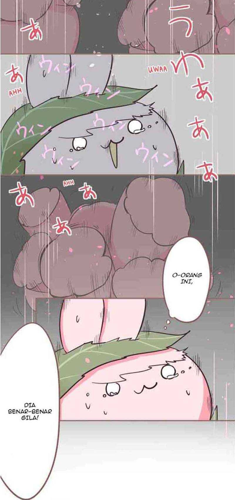 Taberare Usa — Chapter 16, halaman 17