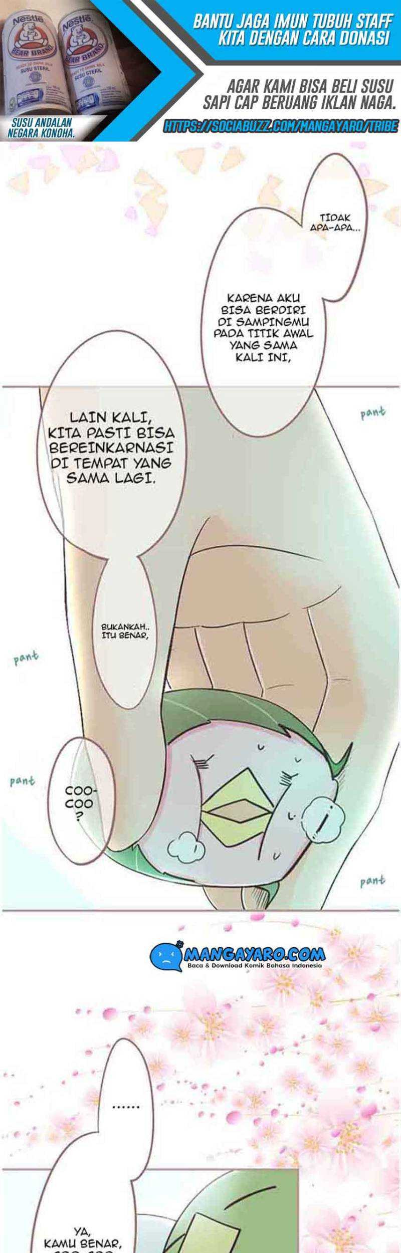 Taberare Usa — Chapter 15, halaman 19