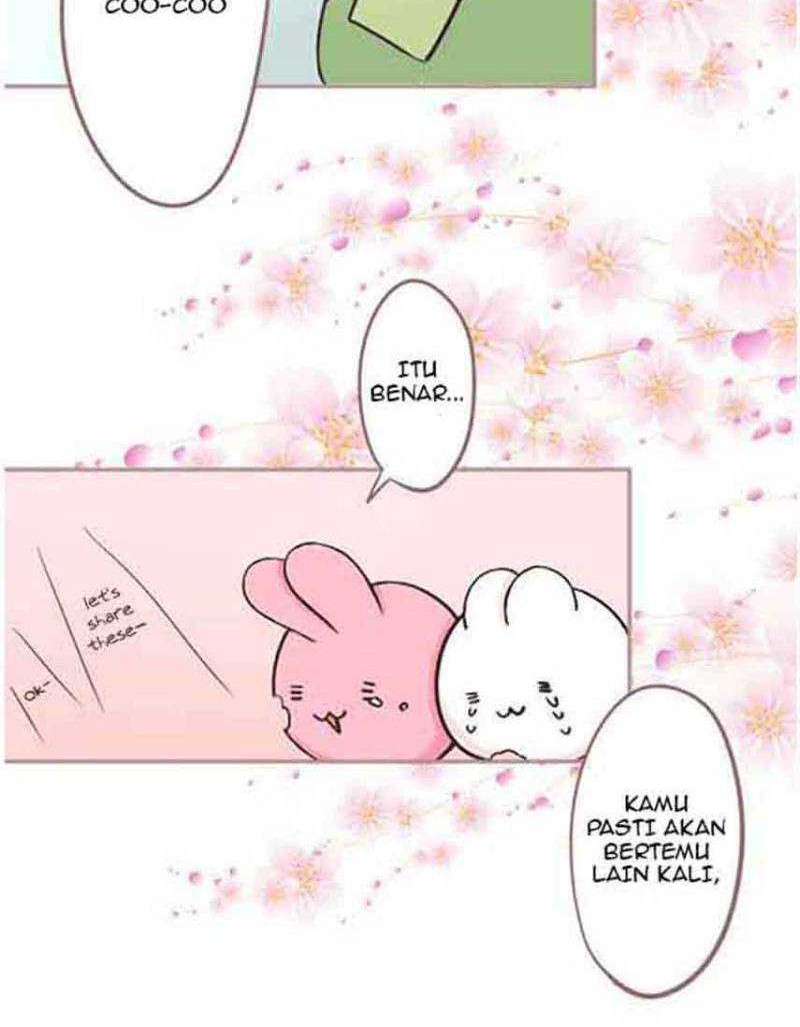 Taberare Usa — Chapter 15, halaman 20