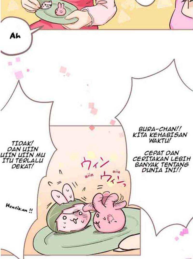 Taberare Usa — Chapter 15, halaman 22