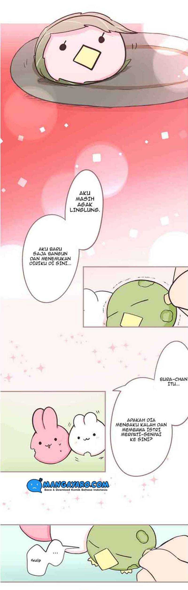 Taberare Usa — Chapter 15, halaman 3