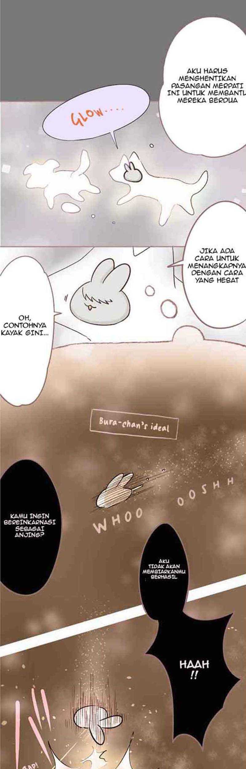 Taberare Usa — Chapter 15, halaman 7