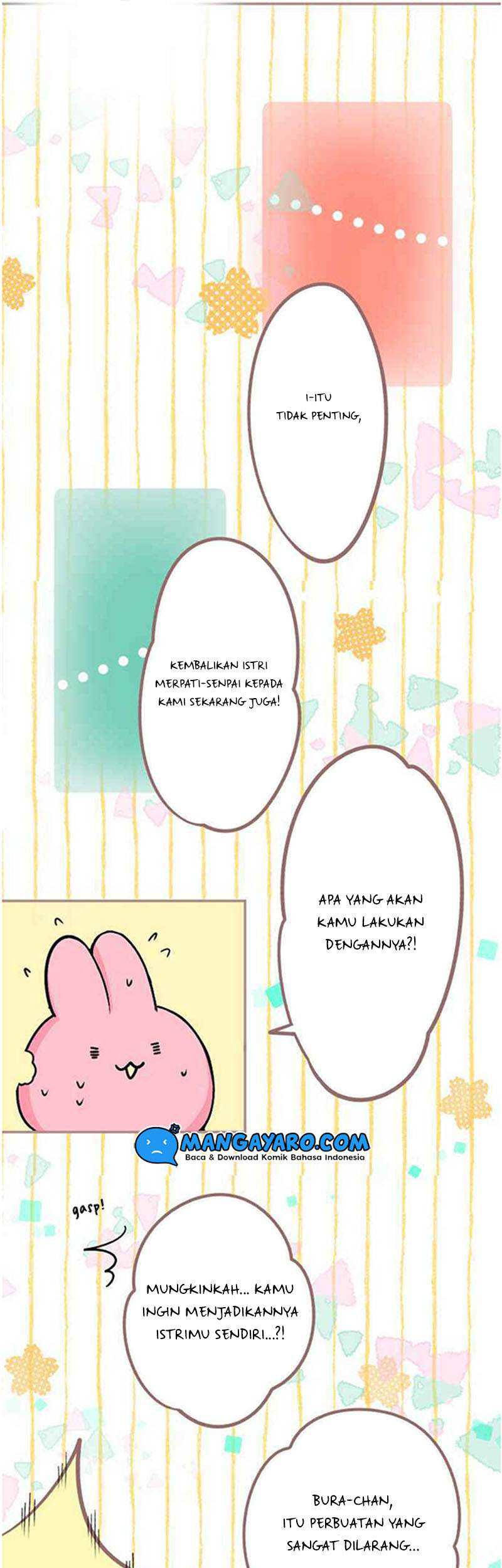 Taberare Usa — Chapter 13, halaman 22