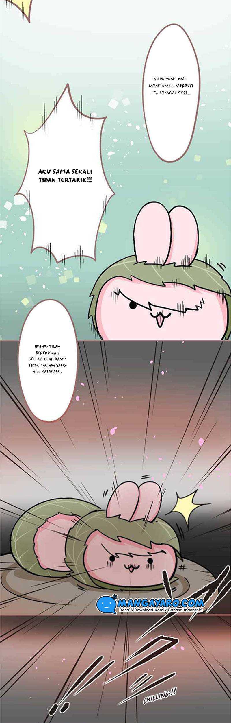 Taberare Usa — Chapter 13, halaman 24