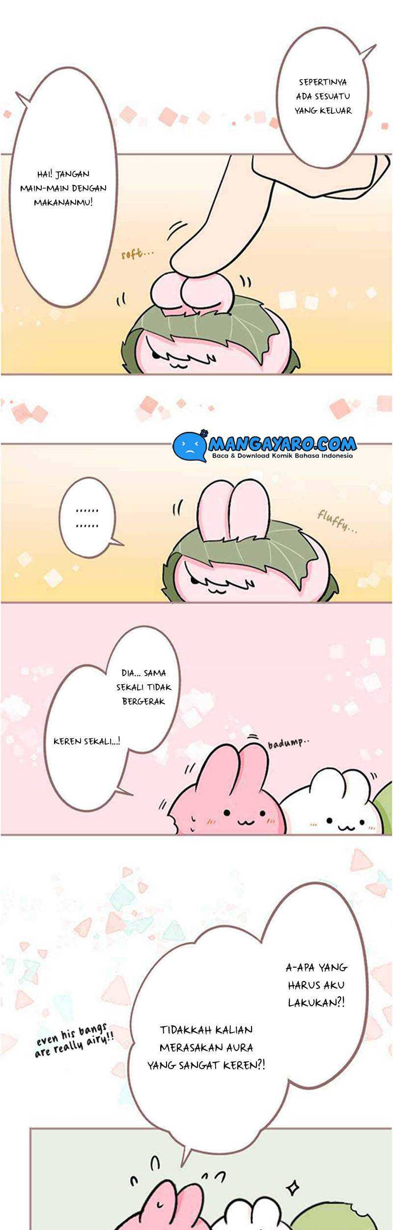 Taberare Usa — Chapter 13, halaman 6