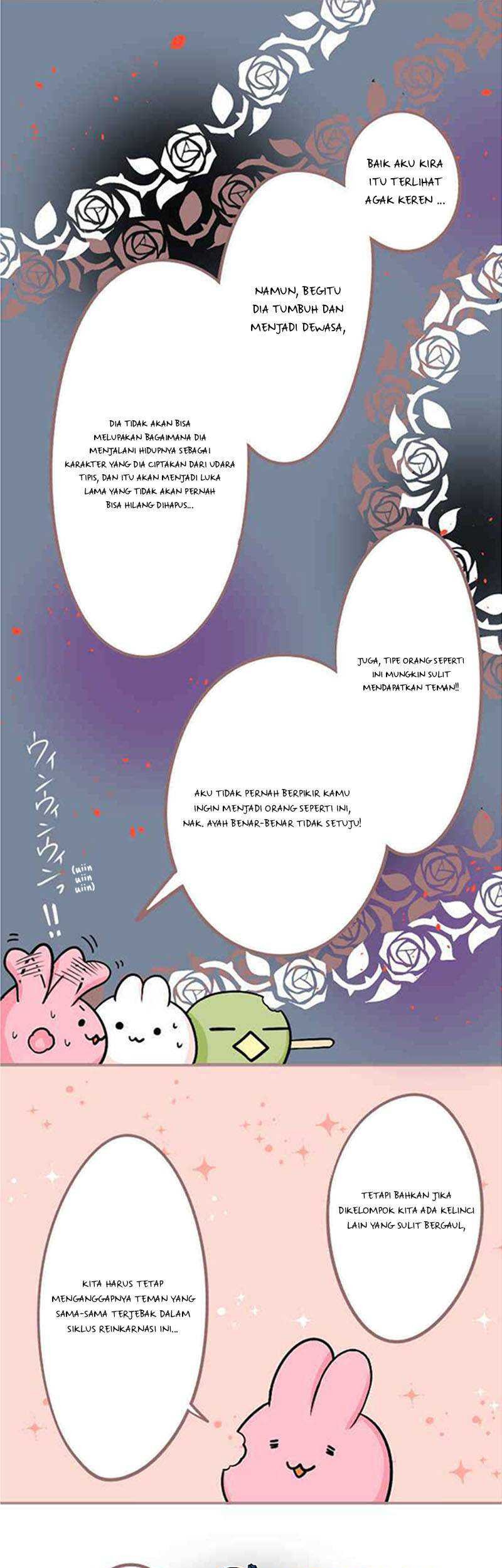 Taberare Usa — Chapter 13, halaman 12