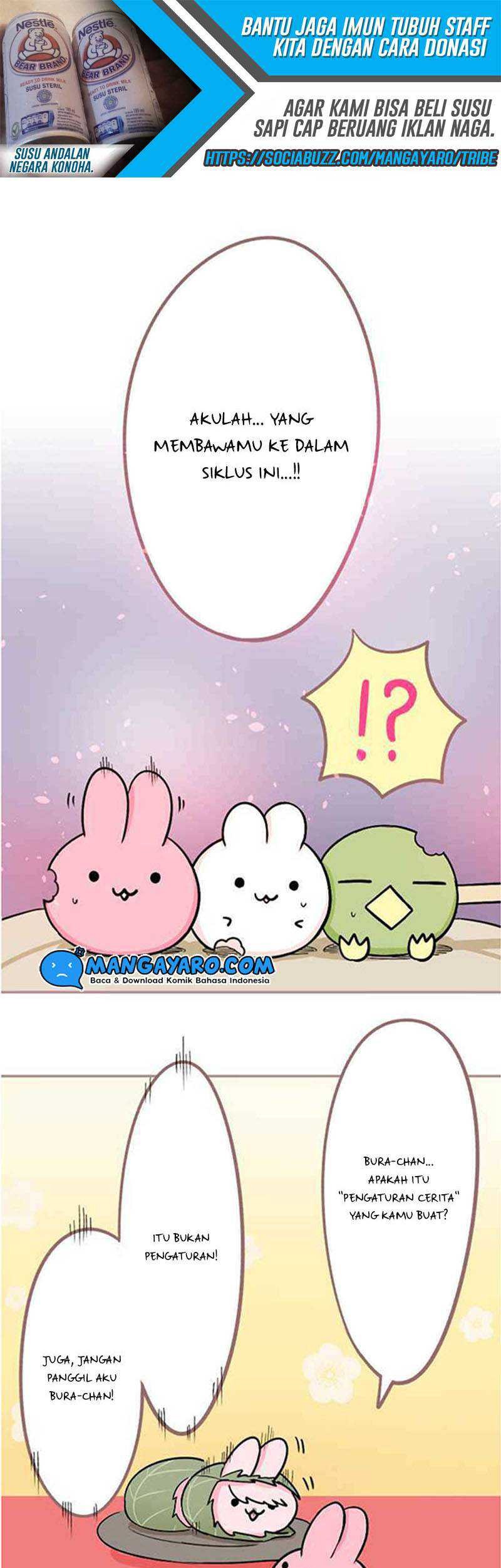 Taberare Usa — Chapter 13, halaman 14