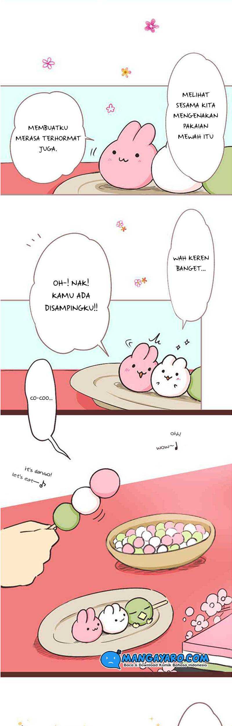 Taberare Usa — Chapter 12, halaman 8