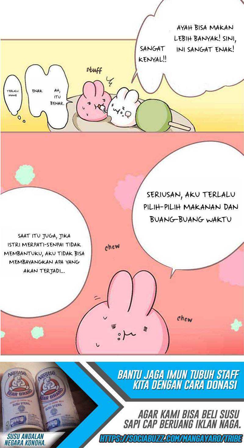Taberare Usa — Chapter 12, halaman 13
