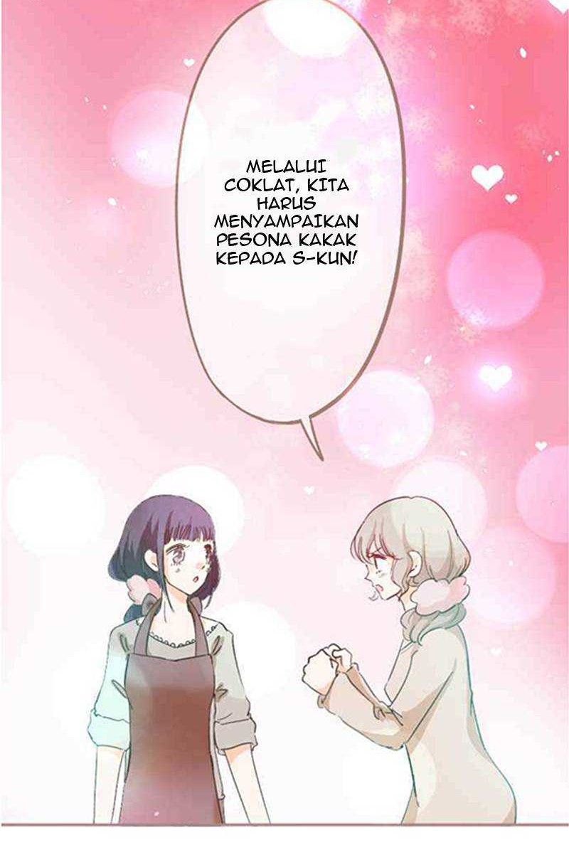 Taberare Usa — Chapter 10, halaman 21