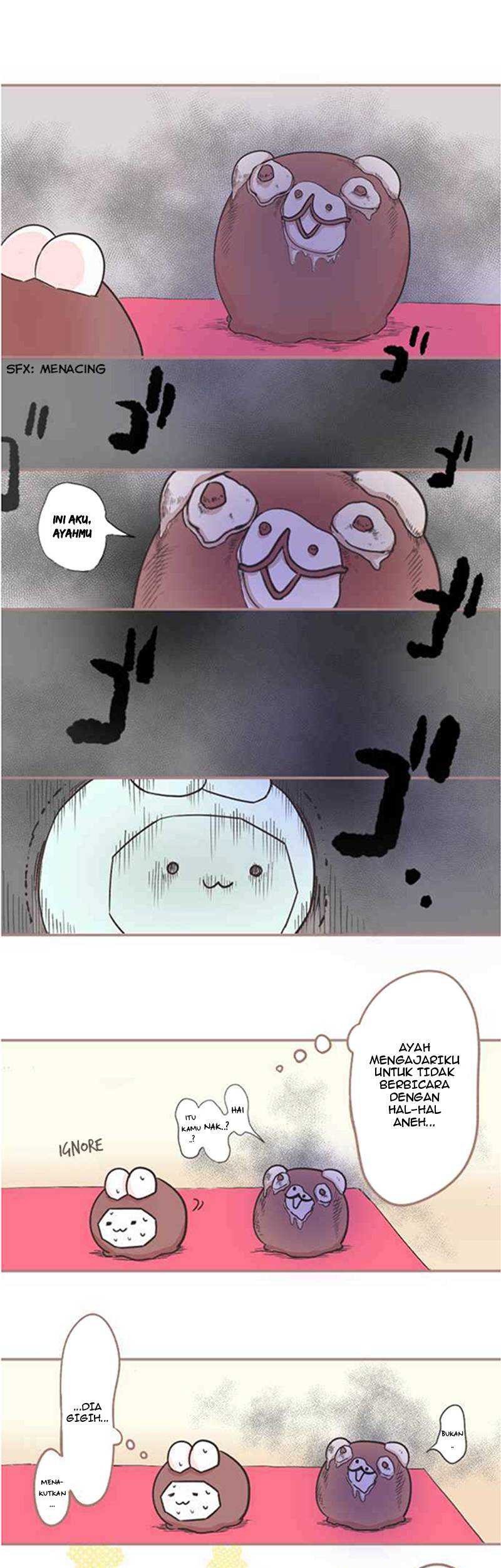 Taberare Usa — Chapter 10, halaman 8