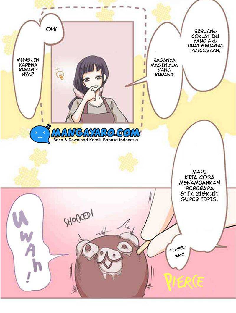Taberare Usa — Chapter 10, halaman 9