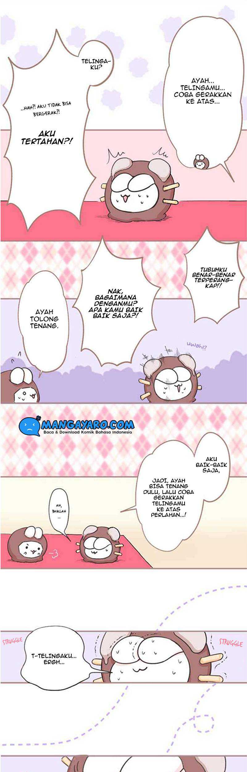 Taberare Usa — Chapter 10, halaman 12