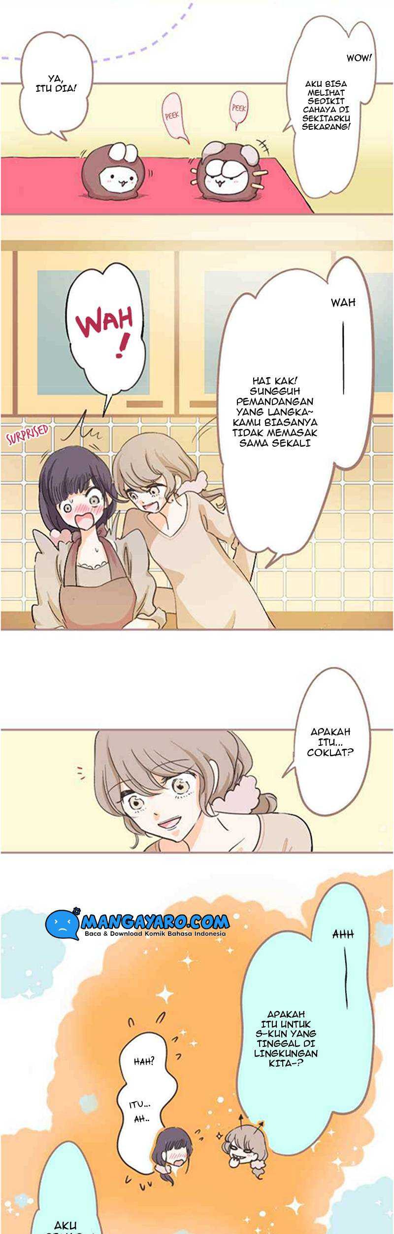 Taberare Usa — Chapter 10, halaman 14